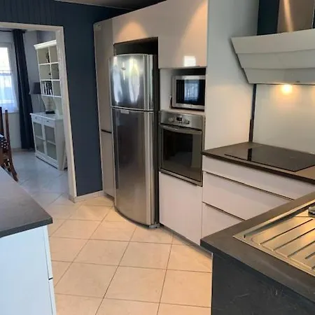 Tatil Evi La Goelette *