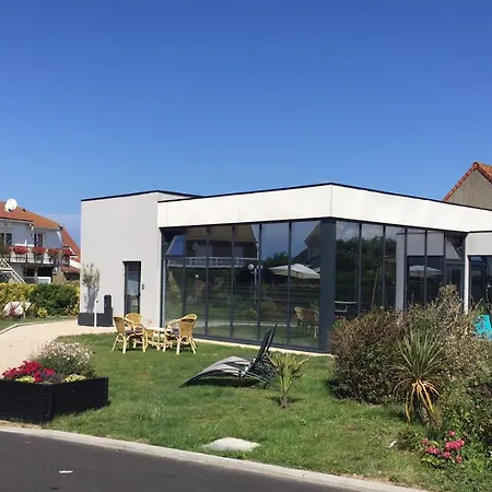 La Goelette Tatil Evi Sangatte