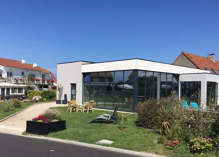 La Goelette Сasa de vacaciones Sangatte