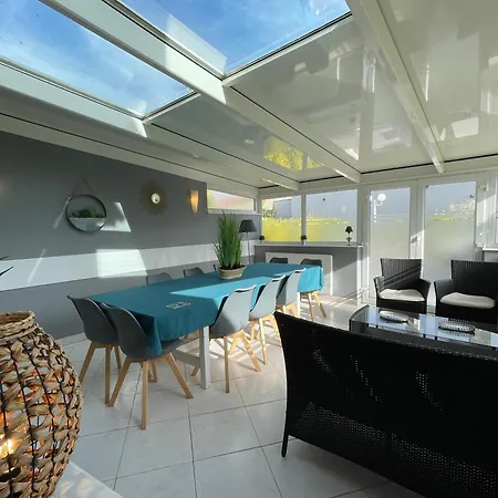 La Goelette Holiday home *