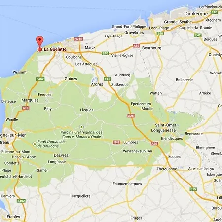 La Goelette Сasa de vacaciones